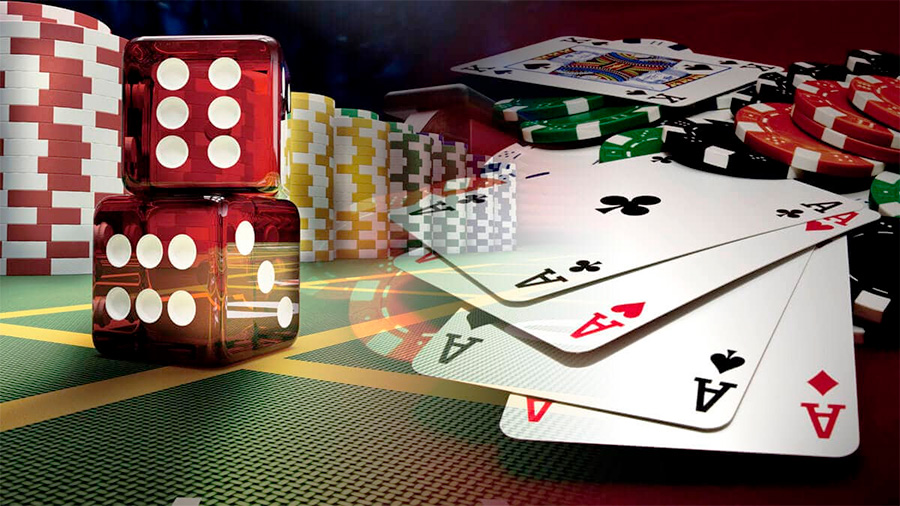 Risk management in gambling