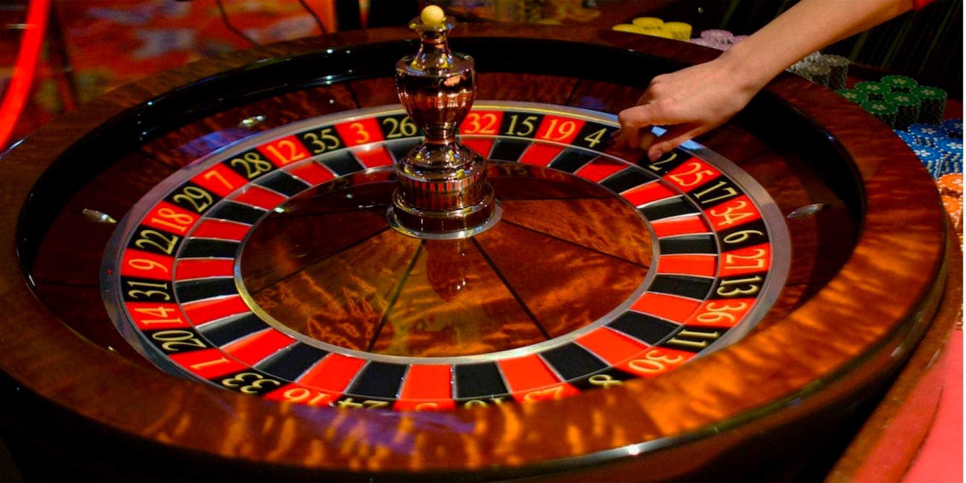 Roulette strategy