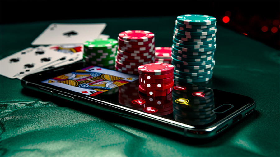 Online casino brand